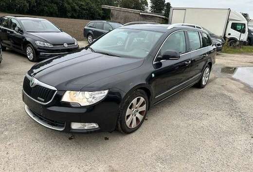 Skoda SW 1.6 CR TDi GreenLine Elegance DPF