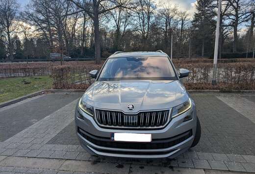 Skoda L&K - 7 Plaats - Trekhaak - 94k km - Full Optio ...