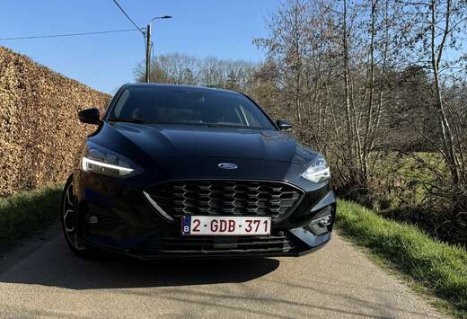 Ford 1.5 EcoBoost Start-Stopp-System Aut. ST-LINE