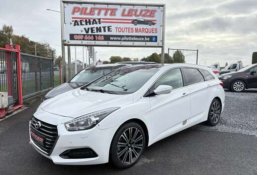 Hyundai i40 EN PREPARATION SW1.7 CRDi Executive ISG D ...