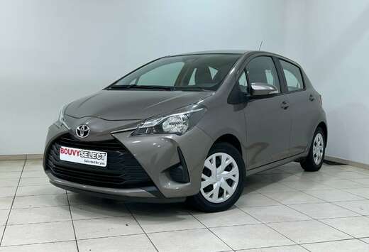 Toyota 1.0 VVT-i 72CV *CLIM**BLUETOOTH*ATTACHE REM