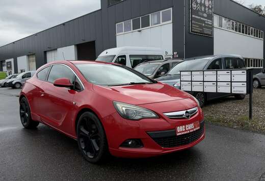 Opel Astra GTC 1.4 Turbo Sport Start 103KW GARANTIE