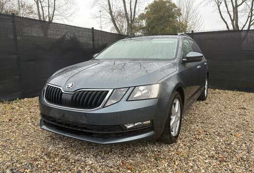 Skoda Octavia SW 1.6 CR TDi 1e PROP-NAVI-EUR6D