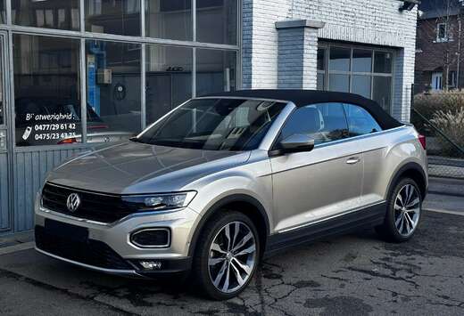 Volkswagen Cabriolet 1.5 TSI Style DSG  Carplay Cuir