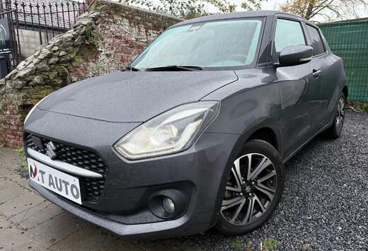 Suzuki 1.2i SHVS GLX 12V CVT *Garantie constructeur 2 ...