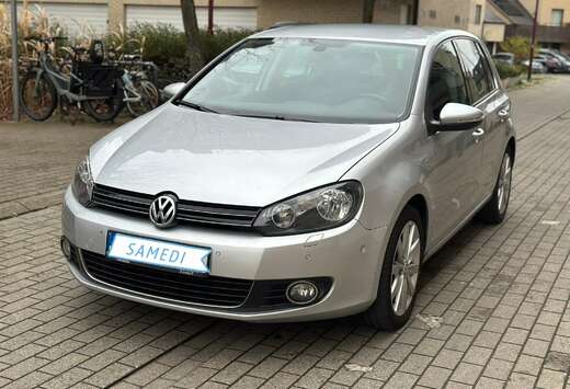 Volkswagen Golf 1.4 TSI Highline DSG