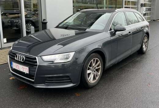 Audi Avant 2.0 (BTW wagen)