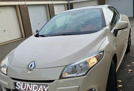 Renault Mégane CC 1.5 dCi Dynamique