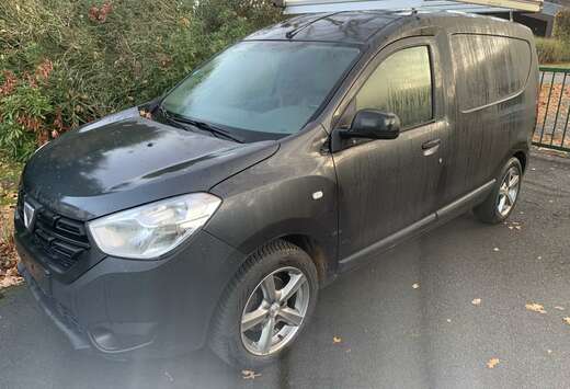 Dacia Express SCe 100 (Start & Stop) Ambiance