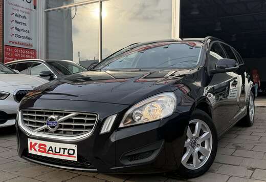 Volvo 2.0 D3 Momentum/280.584KM/NAVI/AIRCO/EURO 5