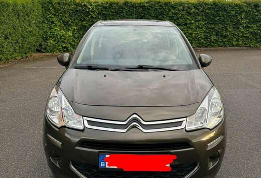 Citroen 1.2 PureTech Exclusive