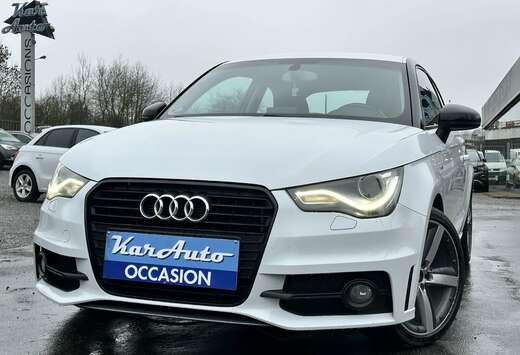Audi A1 1.2 TFSI*CLIM*JANTES S LINE*