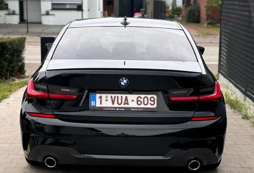 BMW 330e Aut. M Sport