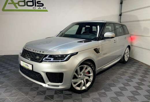 Land Rover 2.0 P400 E 404 CV HSE DYNAMIC GPS CARPLAY