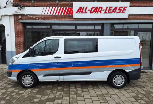 Ford Custom TDCi 310L L2H1 Trend / 6pl Trekhaak + TSC