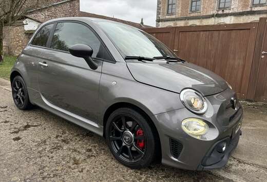 Abarth 595 1.4 T-Jet *CARPLAY*BEATS*GARANTIE*