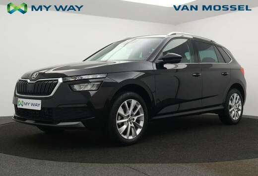 Skoda Kamiq Clever 1.0TSI 95PK *NAVI*VIRTUAL COCKPIT* ...