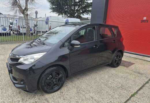 Toyota Subaru Trezia 1.33 - Airco + Keuring - Garanti ...