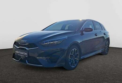 Kia Ceed 1.0 T-GDi GT-Line ISG