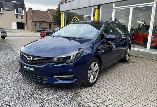 Opel Edition 1.5 Diesel 105 pk