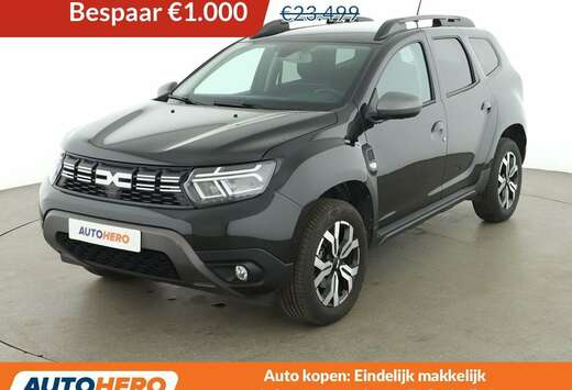 Dacia 1.5 Blue dCi Journey