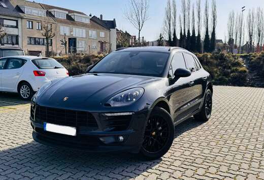 Porsche S 3.0 V6 Bi-Turbo PDK