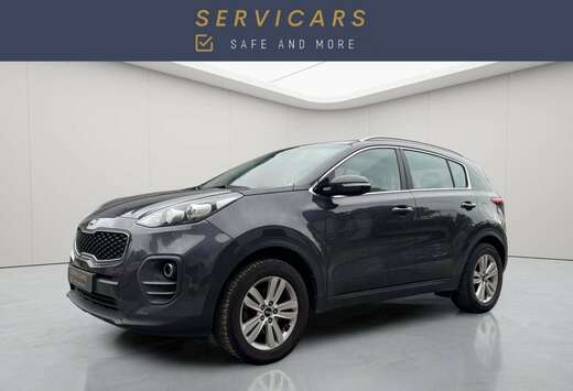 Kia 1.6i 2WD Vision Pack ISG