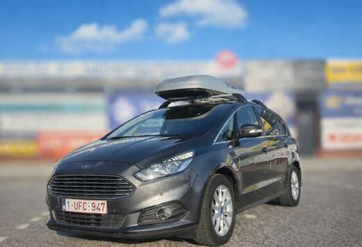 Ford 2.0 TDCi Aut. Titanium