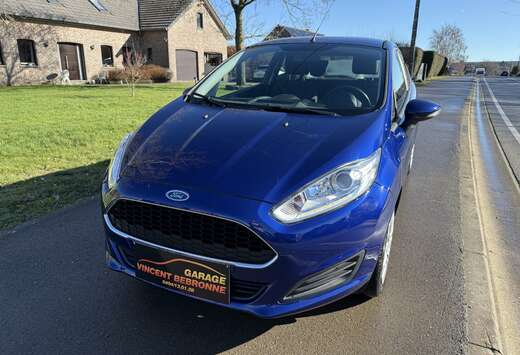 Ford Fiesta 1.25i **GARANTIE 12 MOIS**