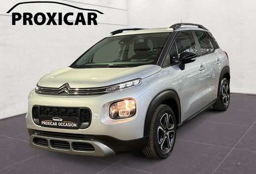 Citroen S&S 1.2i 110cv Gris Carplay*Cruise*GPS