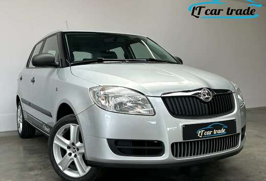 Skoda 1.2i Ambiente * Airco * Alu velgen * Garantie