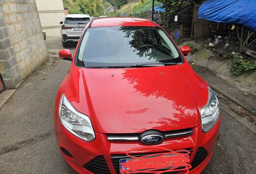 Ford Focus 1.6 TDCi ECOnetic Tech. Trend