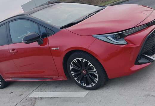 Toyota Corolla SW Hybrid 1.8 GR Sport GPF e-CVT