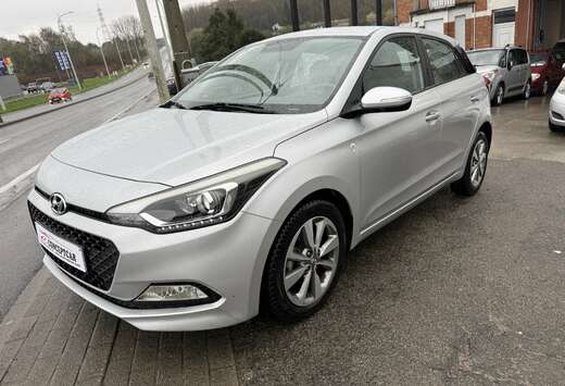 Hyundai i20 1.2i Intro Edition