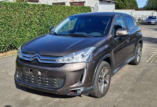 Citroen Marchands ou Export