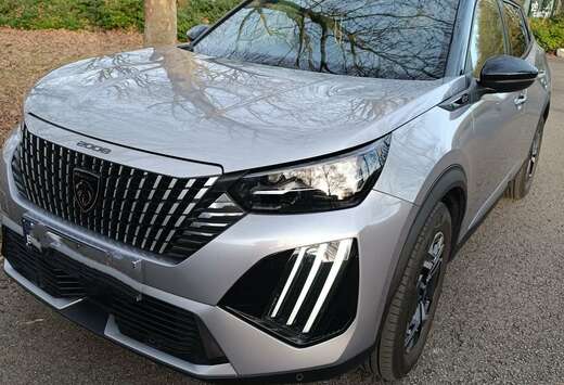 Peugeot PureTech 130 S&S EAT8 GT