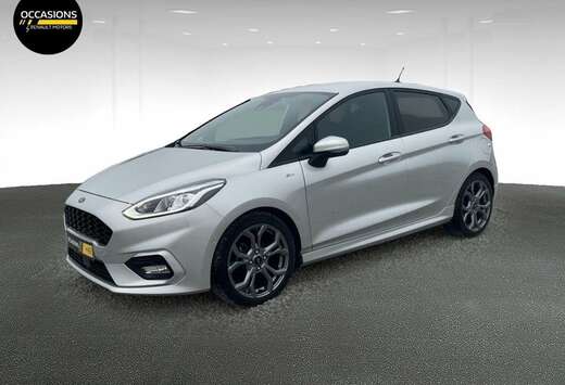 Ford 1.0 EcoBoost ST-Line X