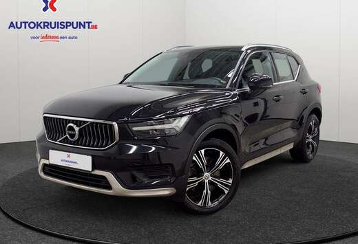 Volvo 1.5Phev T4 Inscription Aut. Leder GPS Camera Di ...