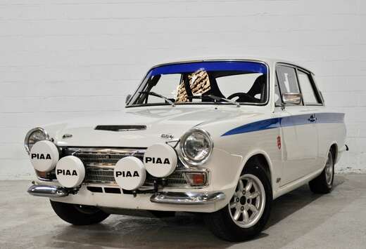 Ford Cortina GT 1500CC ** Superbe Etat ** Carnet FIVA