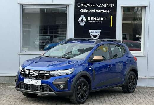 Dacia Stepway Extreme TCe 90 Pk