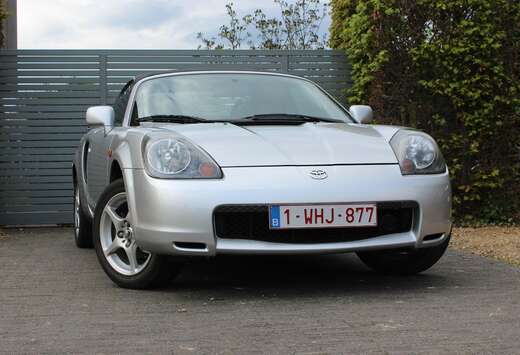 Toyota 1.8i VVT-i 16v