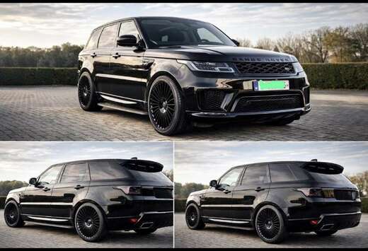 Land Rover D250 (SDV6) S