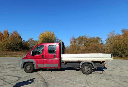 Fiat Ducato Maxi