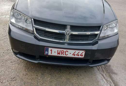 Dodge Avenger 2.0 Turbo CRD SXT