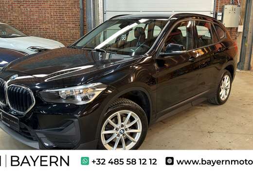 BMW 1.5 d sDrive16 Prof Navi Trekhaak EURO 6d Garanti ...