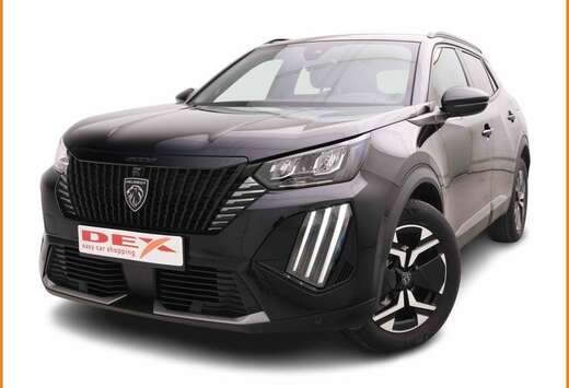 Peugeot 1.2 T 130 EAT8 Allure  Carplay  ACC  Heated S ...