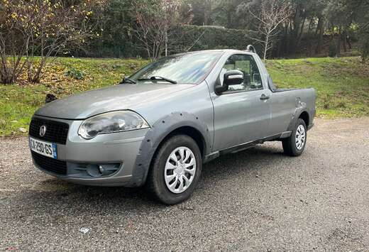 Fiat 1.3 MultiJet Adventure