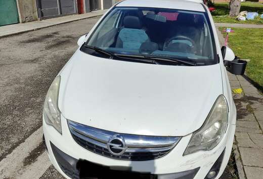 Opel AFFAIRES 1.3 CDTI 95 CH FAP STOP/START PACK CLIM