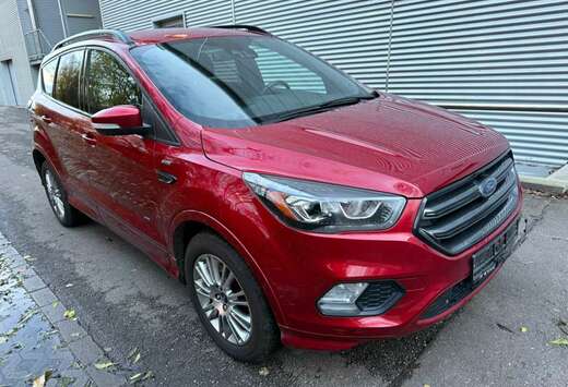 Ford 2.0 Diesel 150 AWD ST-LINE