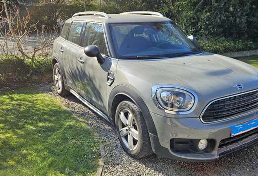 MINI Mini Countryman 1.5 One OPF (EU6d-TEMP)